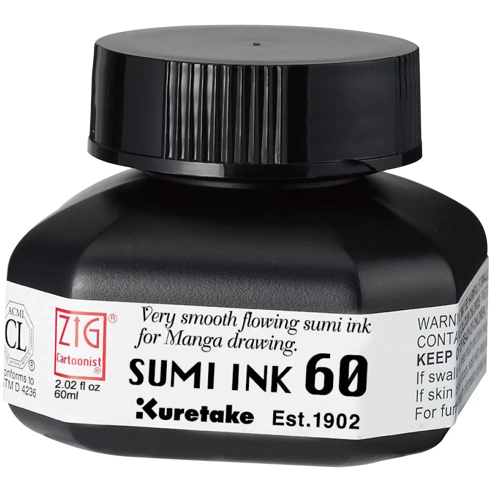 Zig Sumi Ink image 0