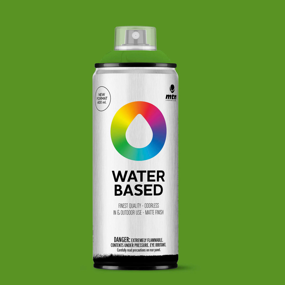 MTN Water Based 400ml - Guernica Green image
