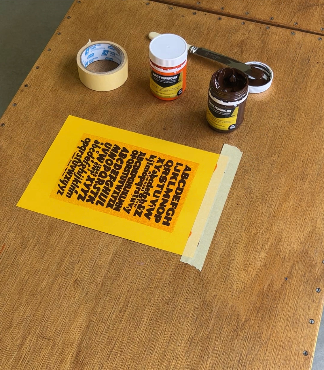 Custom Riso Screen - Full image 5