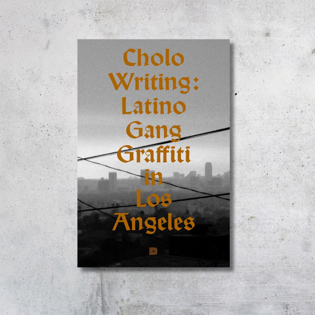 Cholo Writing image 0