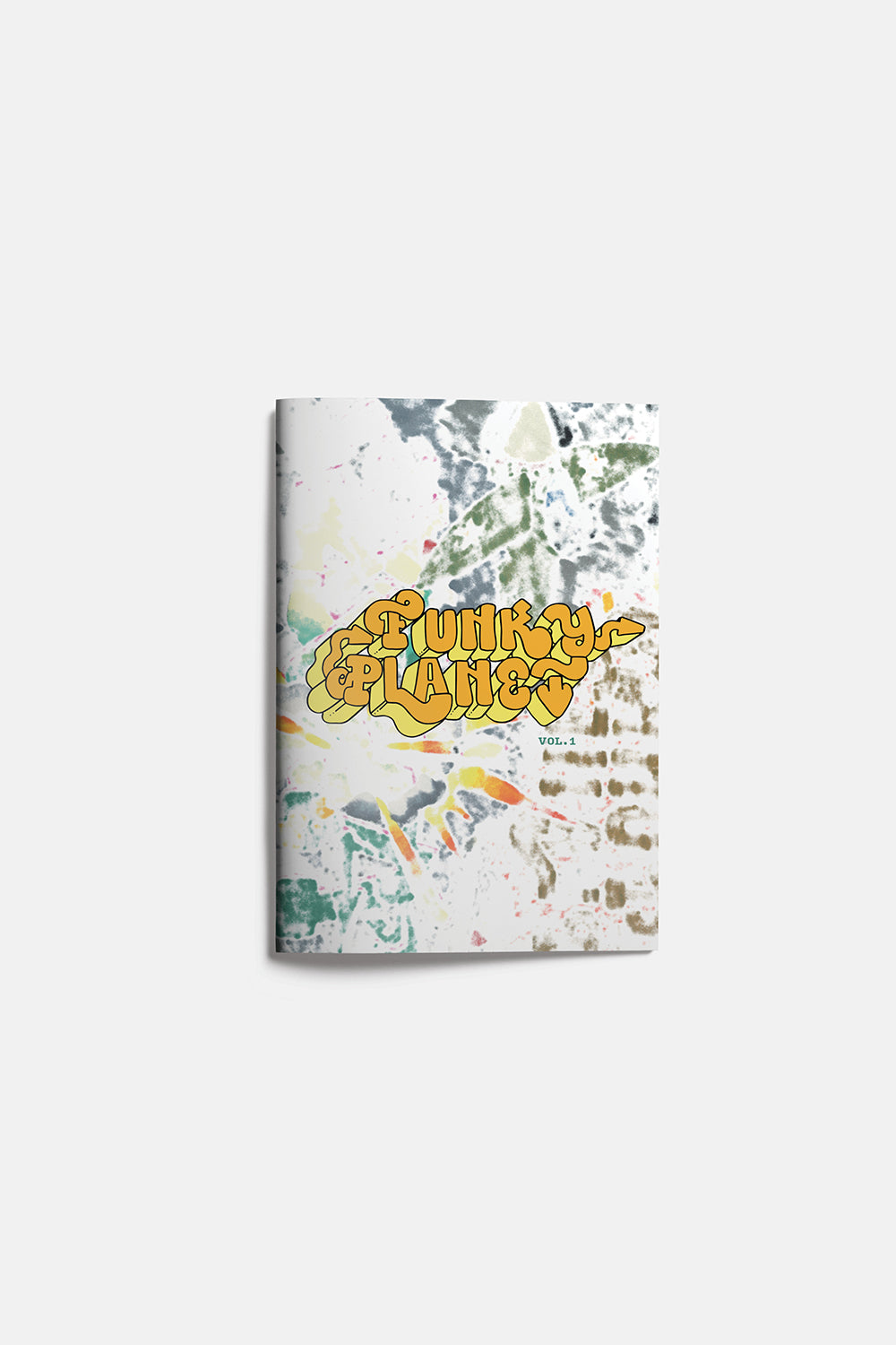 Funky Planet Magazine - Vol. 1 image 0