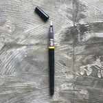 Kuretake Brush Pen Medium - Black image 0