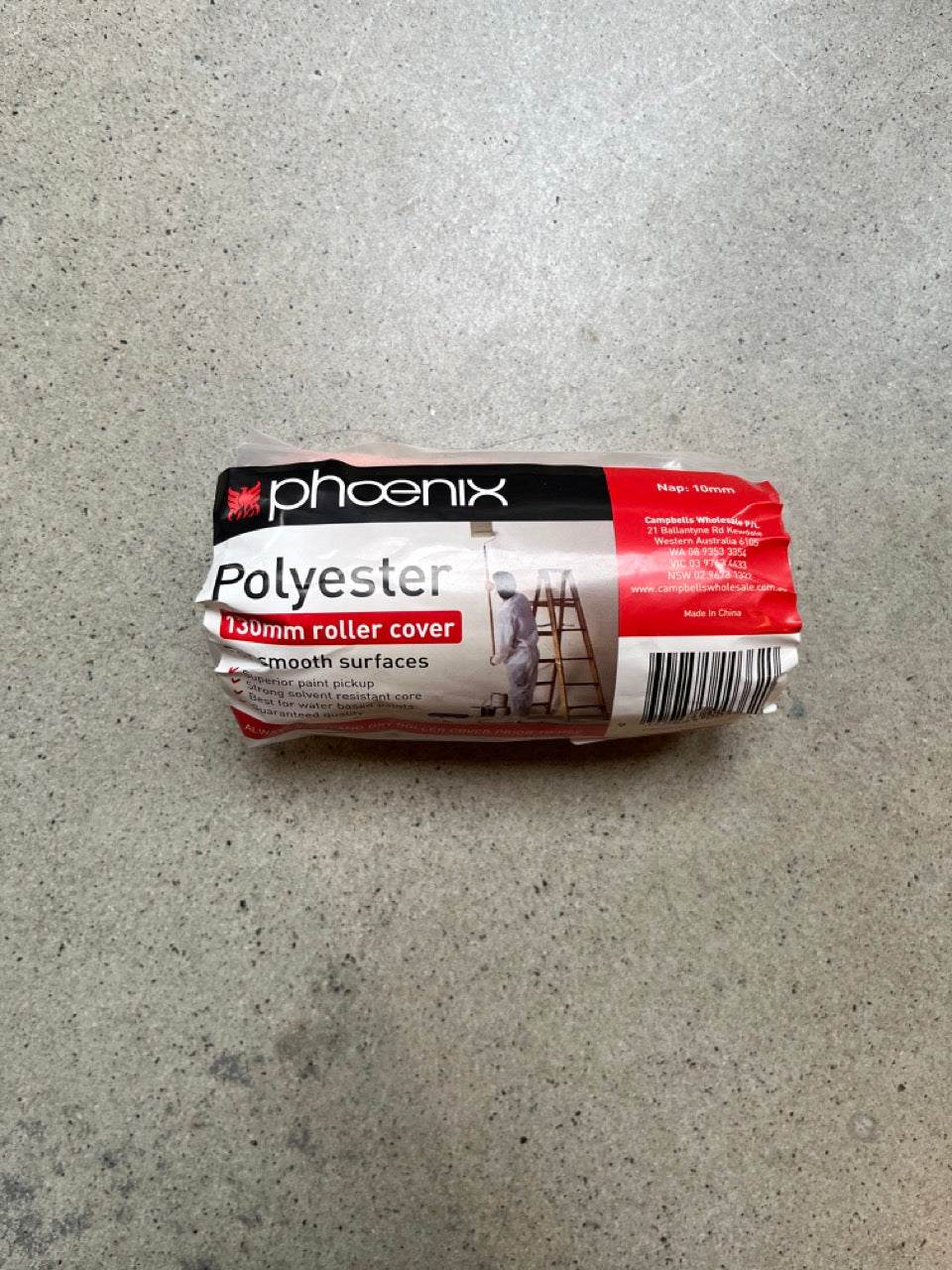 Roller Cover - 130mm image 2