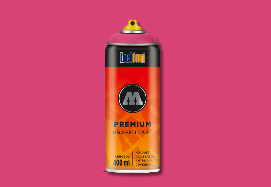MOLOTOW Premium - 059 MAD C Psycho Pink image