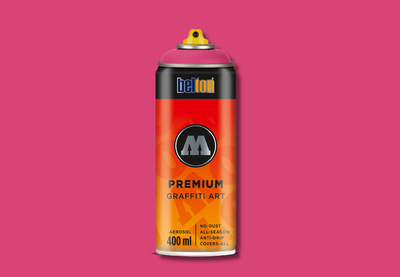 MOLOTOW Premium - 059 MAD C Psycho Pink image