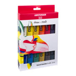 Amsterdam Acrylic Set - 12x 20ml - General image 0