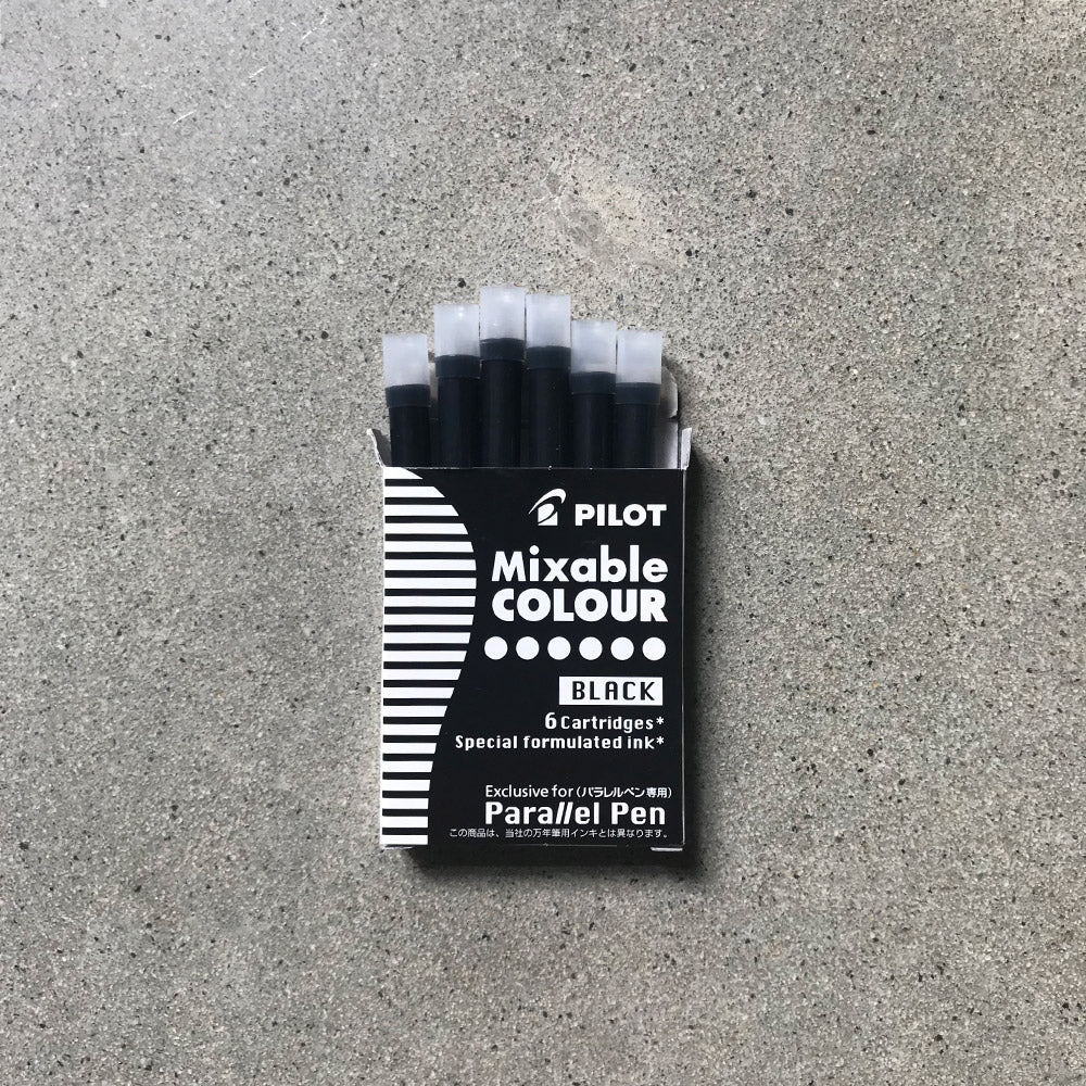 Pilot Mixable Colour (Parallel Pen Refill Ink) image 0