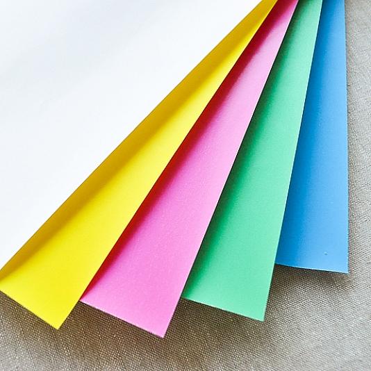 Design Transfer Paper - 30x25cm - 5 Sheet Pack image 0