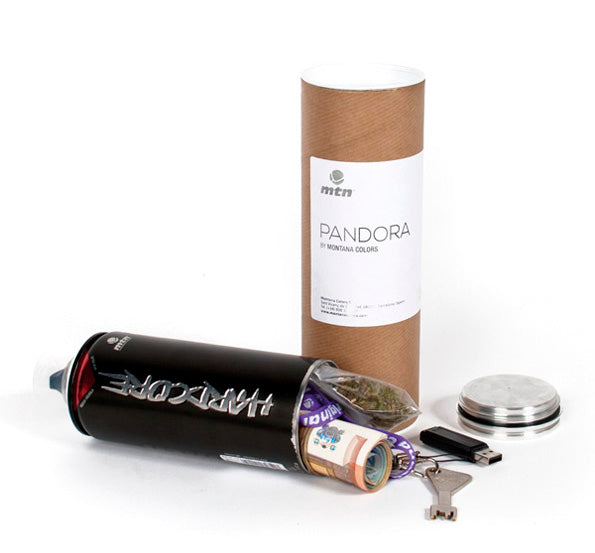 MTN Pandora Can Safe image 0