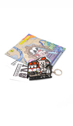 Enjoy the Ride Keychain image 2