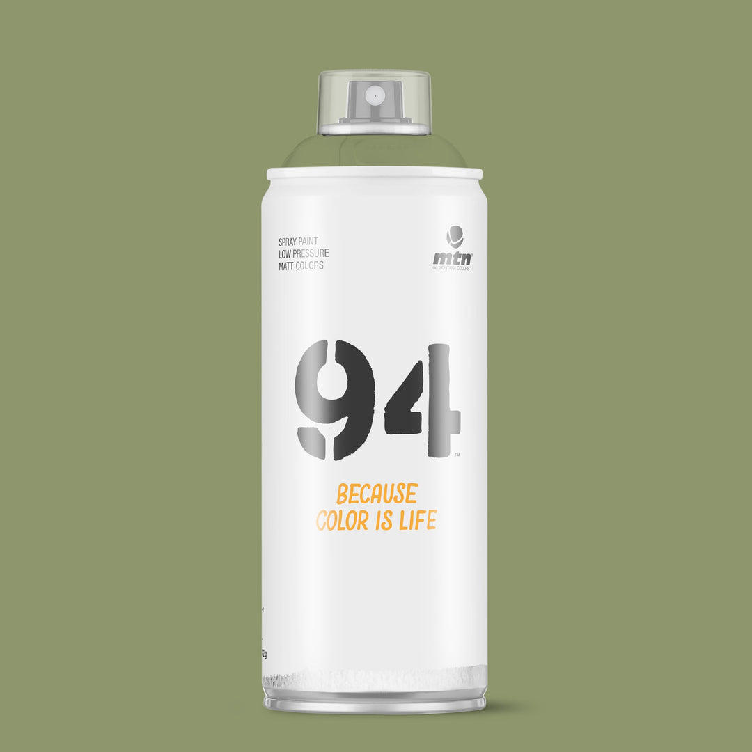 MTN 94 - Thai Green image