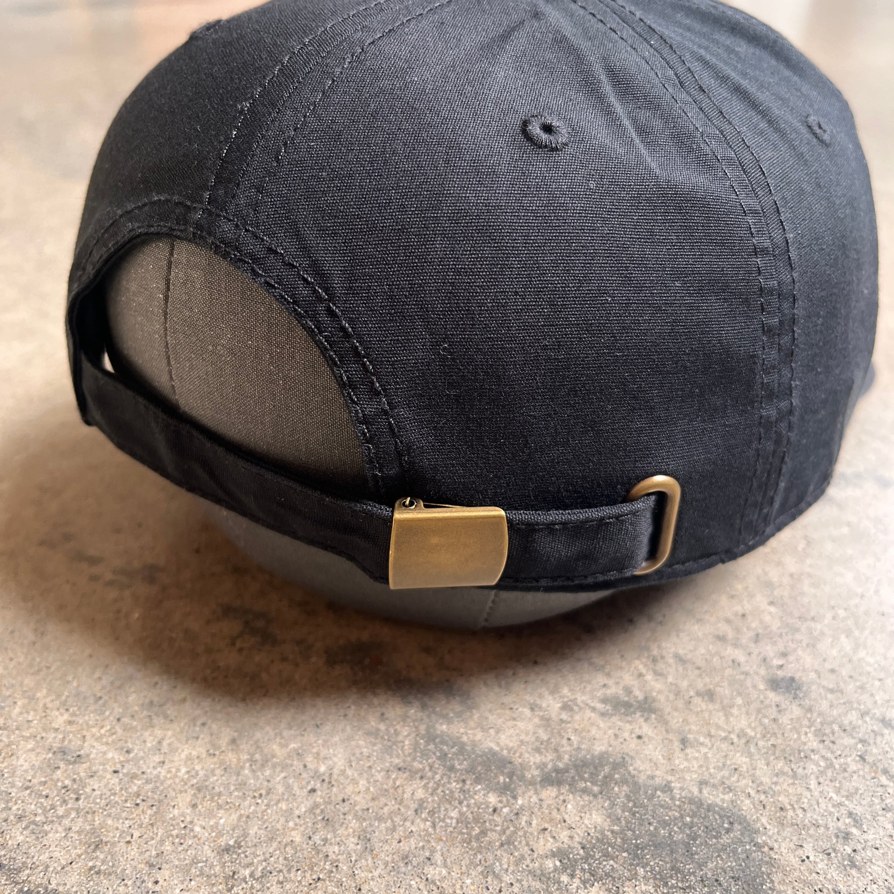 Hardcore Fat Cap - Black image 3
