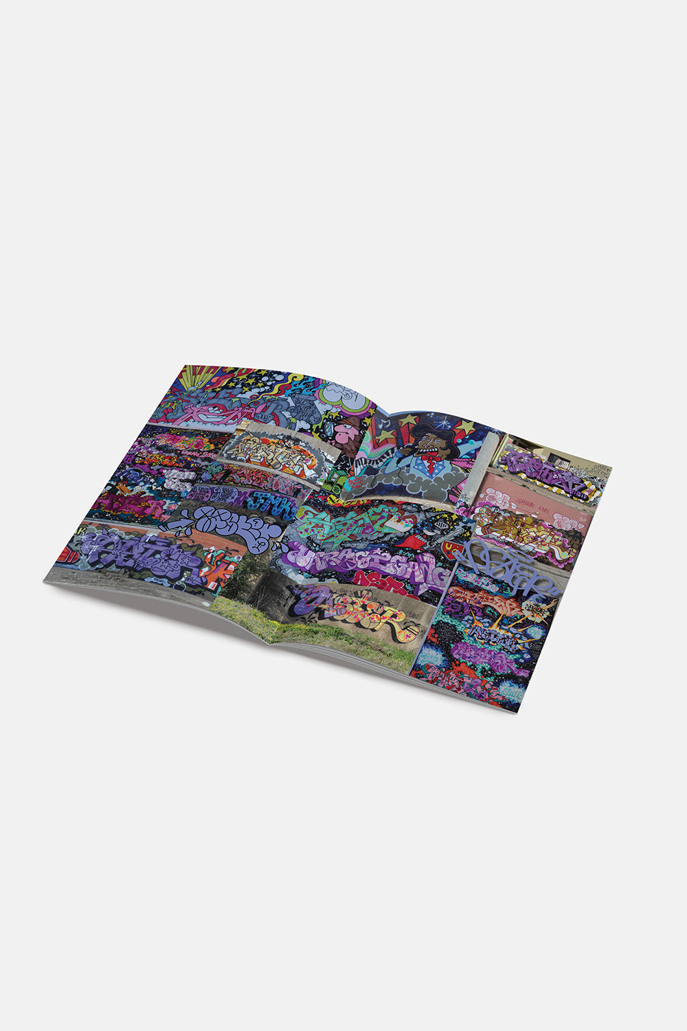 Funky Planet Magazine - Vol. 2 image 3
