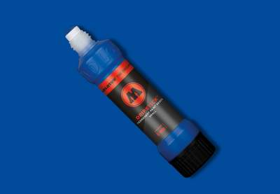 MOLOTOW Dripstick 863 DS (6mm) - Tulip Blue image