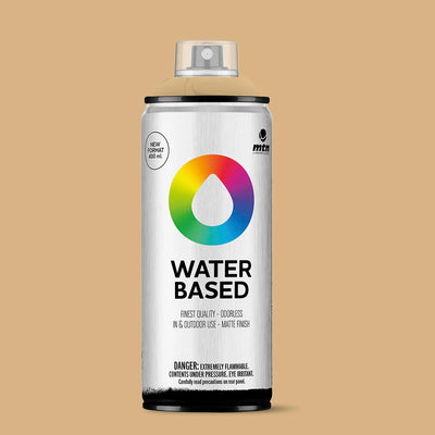 MTN Water Based 400ml - Anubis Brown image