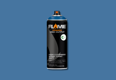 FLAME Orange - 520 Cream Blue Dark image