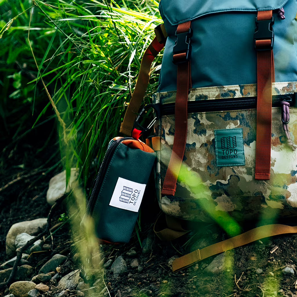 Burrito Bag - Black image 2