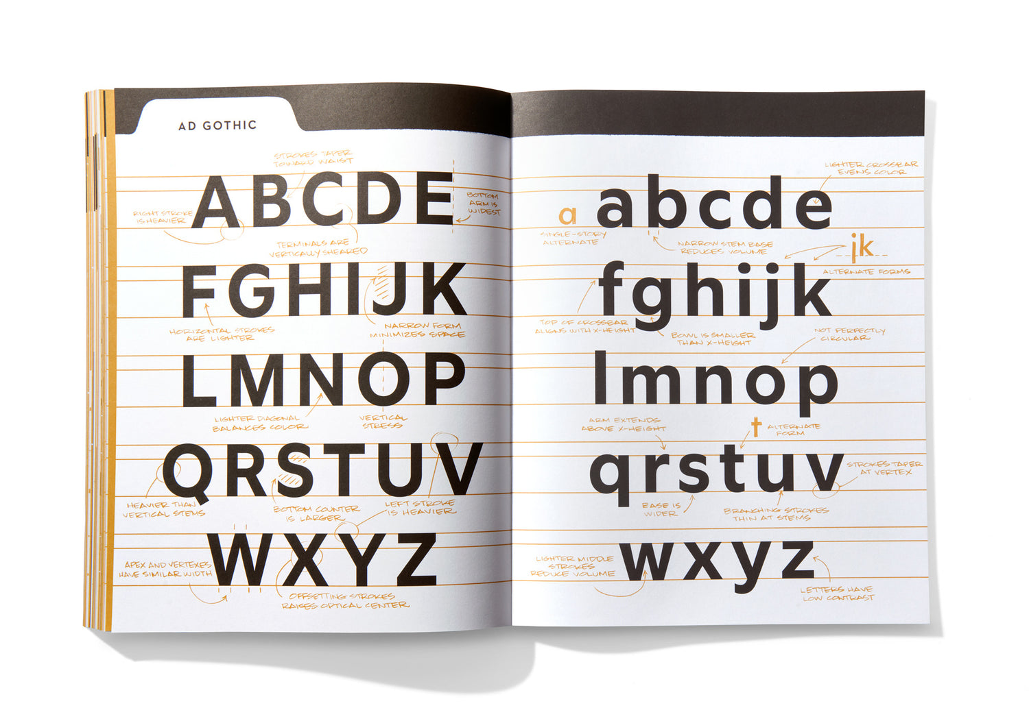 Lettering Manual image 1