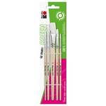 Marabu 5 Piece Brush Set image 0