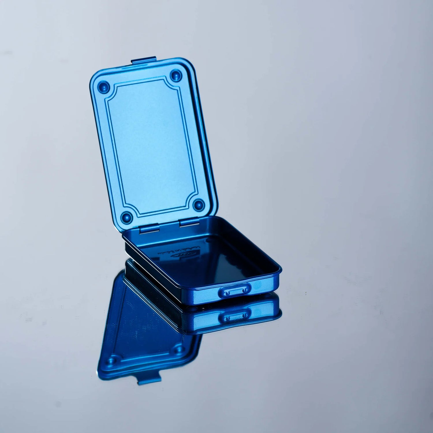 TOYO T-152 Toolbox Blue image 2