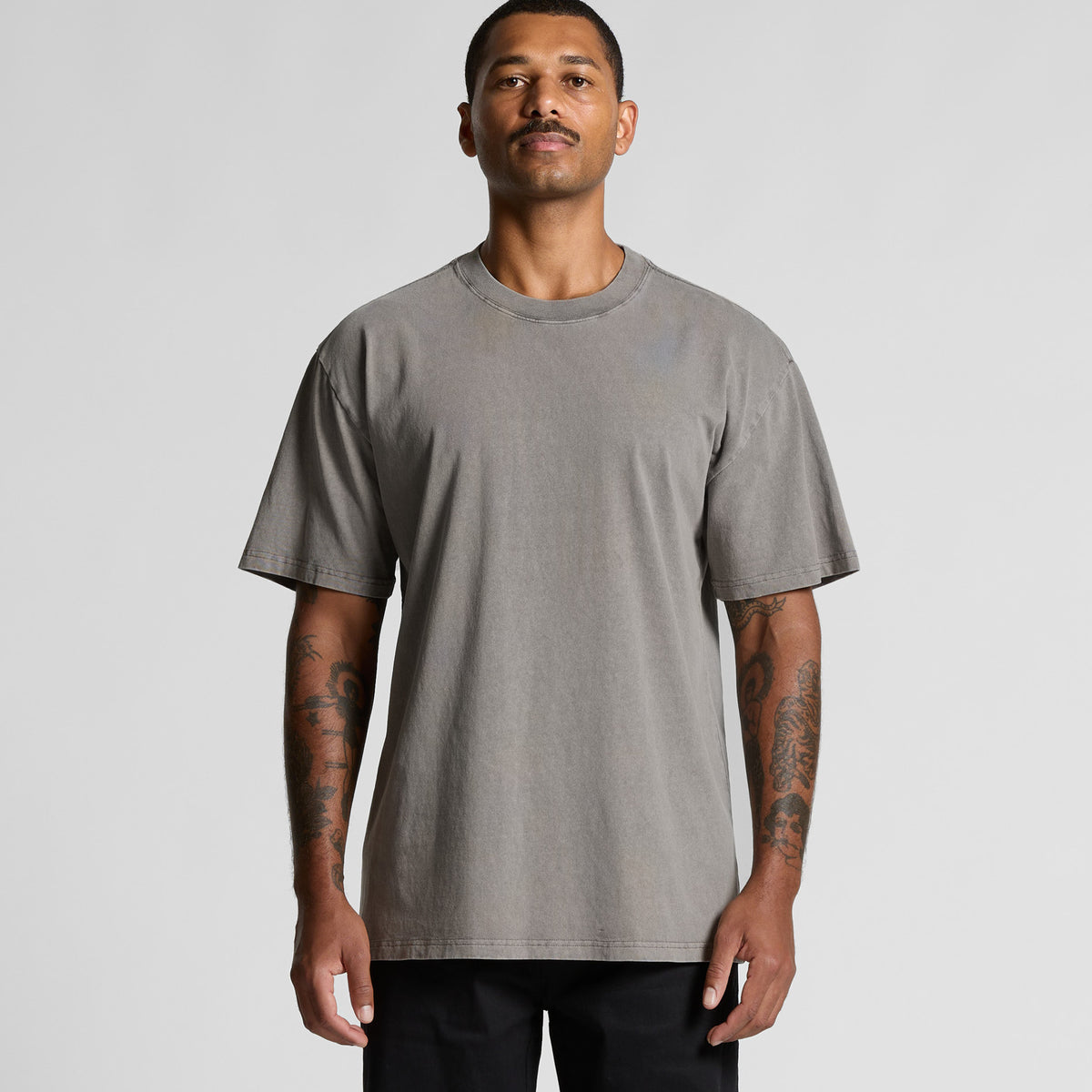5082 Heavy Faded Tee image 0