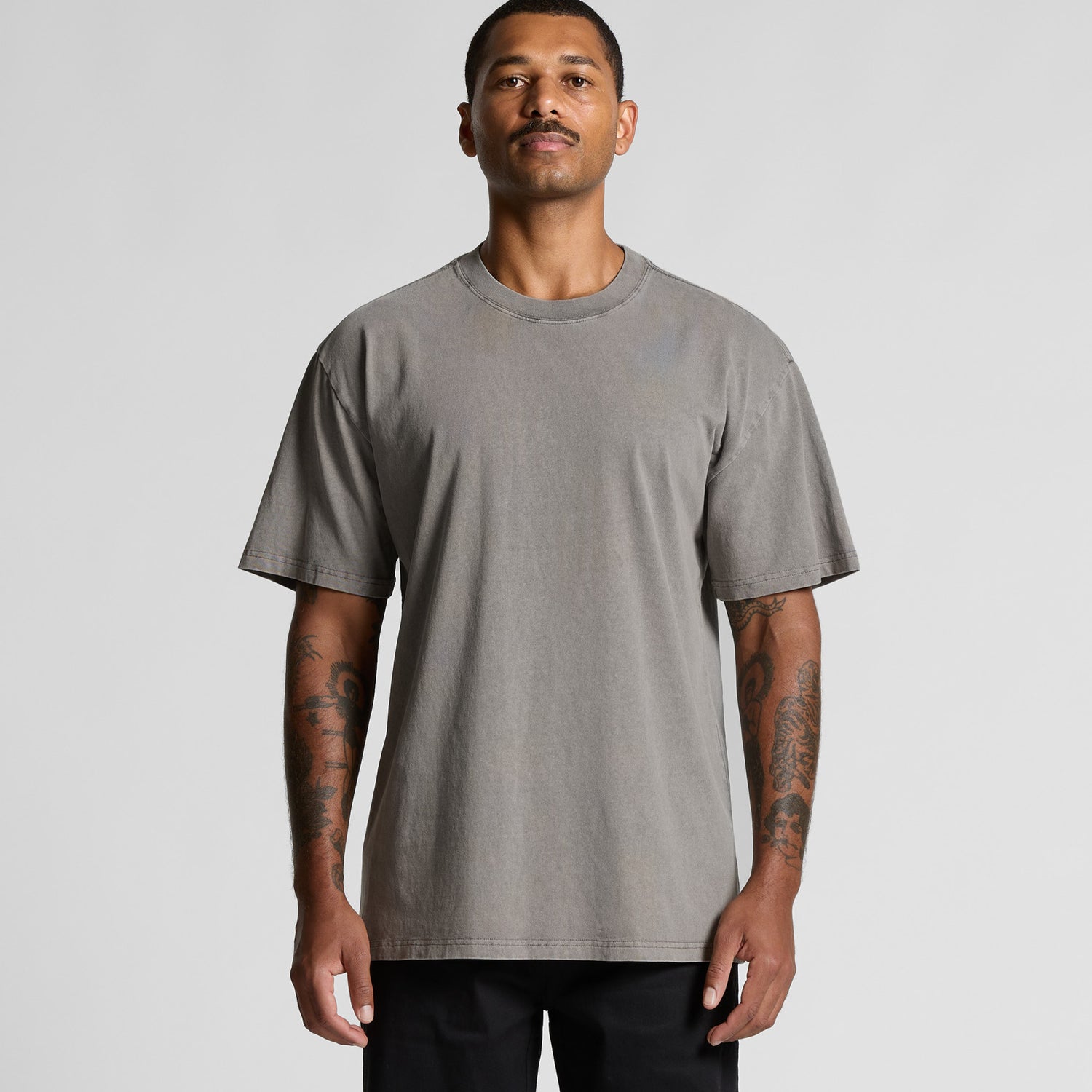 5082 Heavy Faded Tee image 0