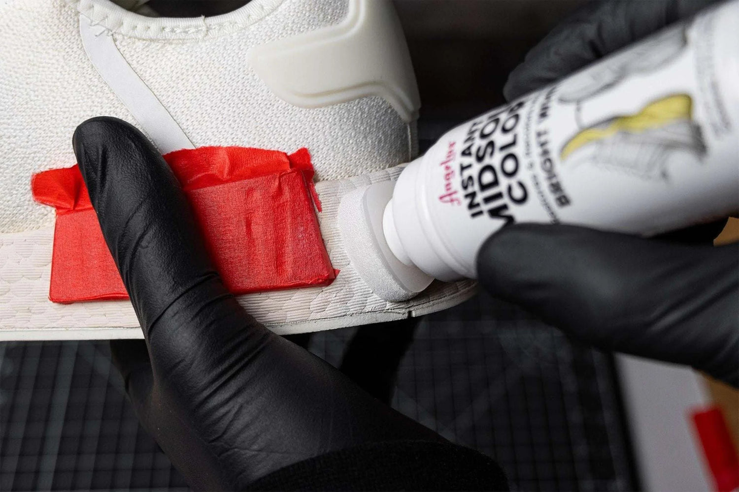 Instant Midsole Color - Bright White image 1