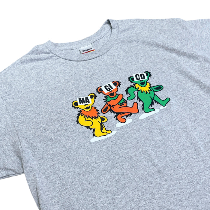 Magicful Dead Tee - Grey image 2