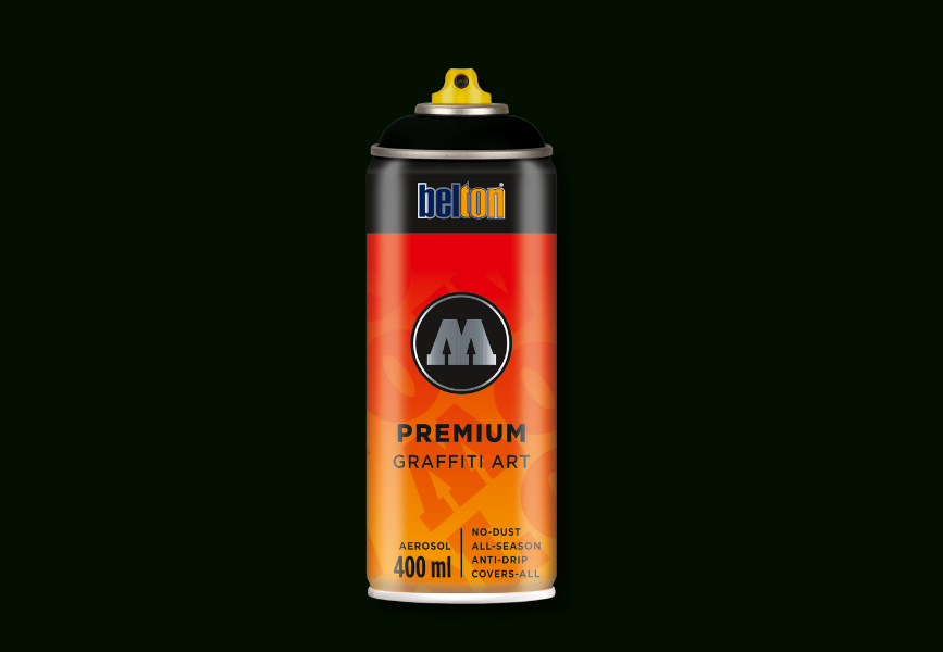 MOLOTOW Premium - 221 Deep Black image