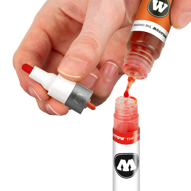 MOLOTOW Empty Marker - 224 (Twin) image 2
