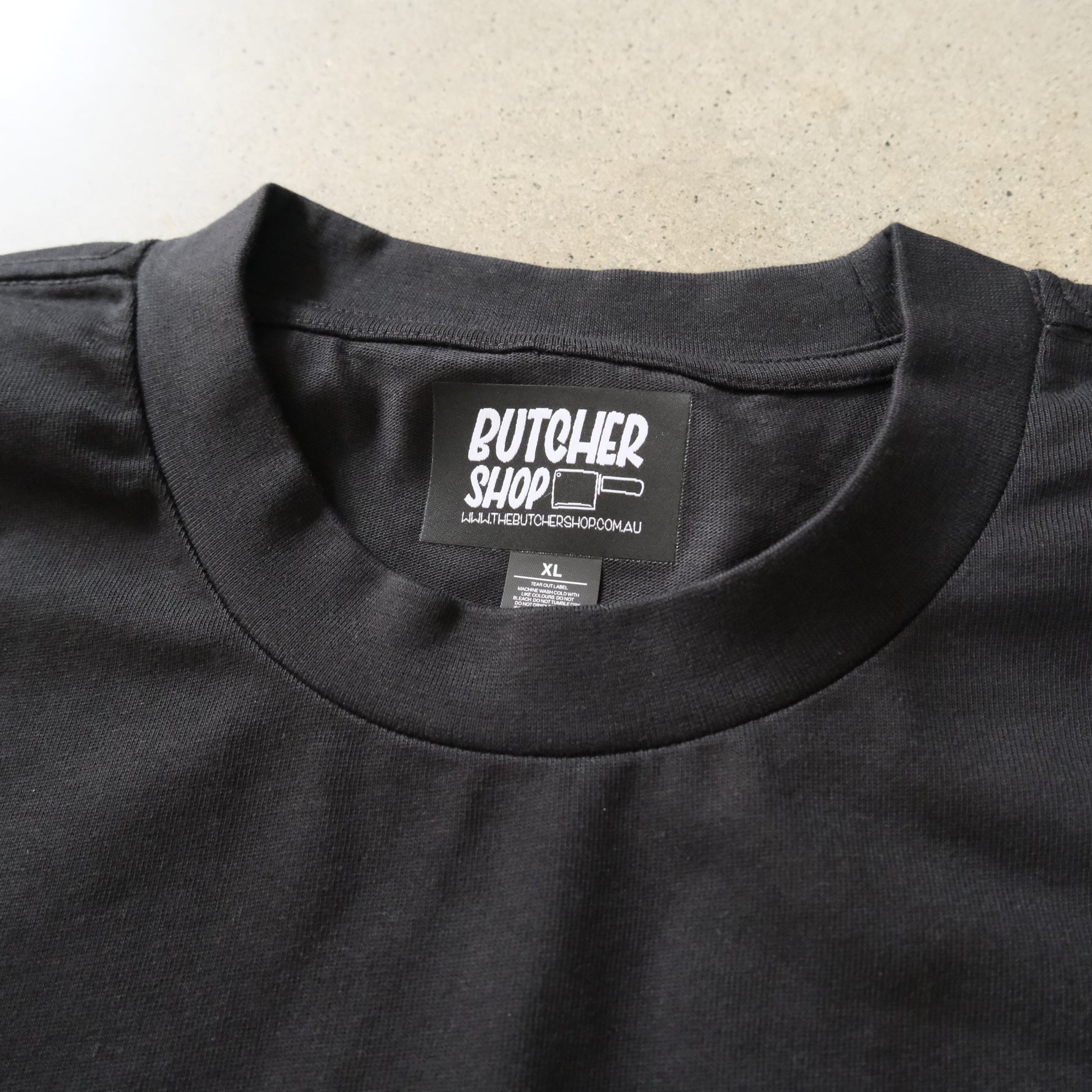Hardcore Fat Tee image 2