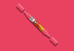 MOLOTOW ONE4ALL Marker Twin - 262 Neon Red image