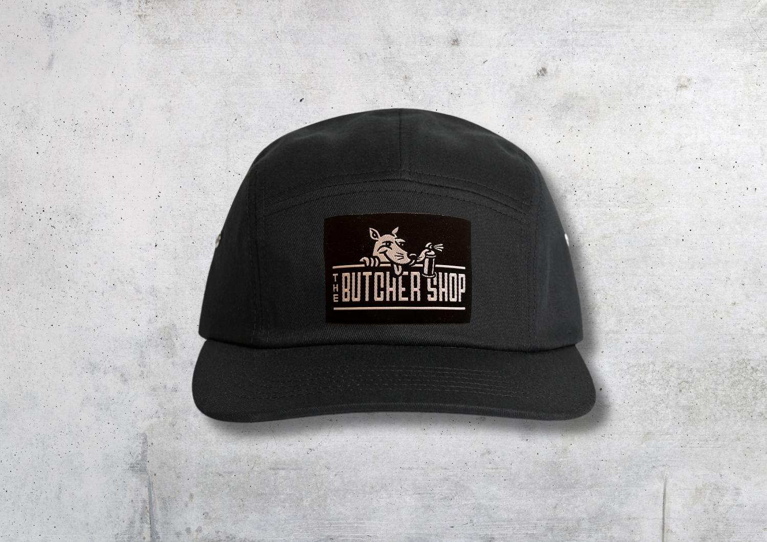 Roo Label Cap image 0