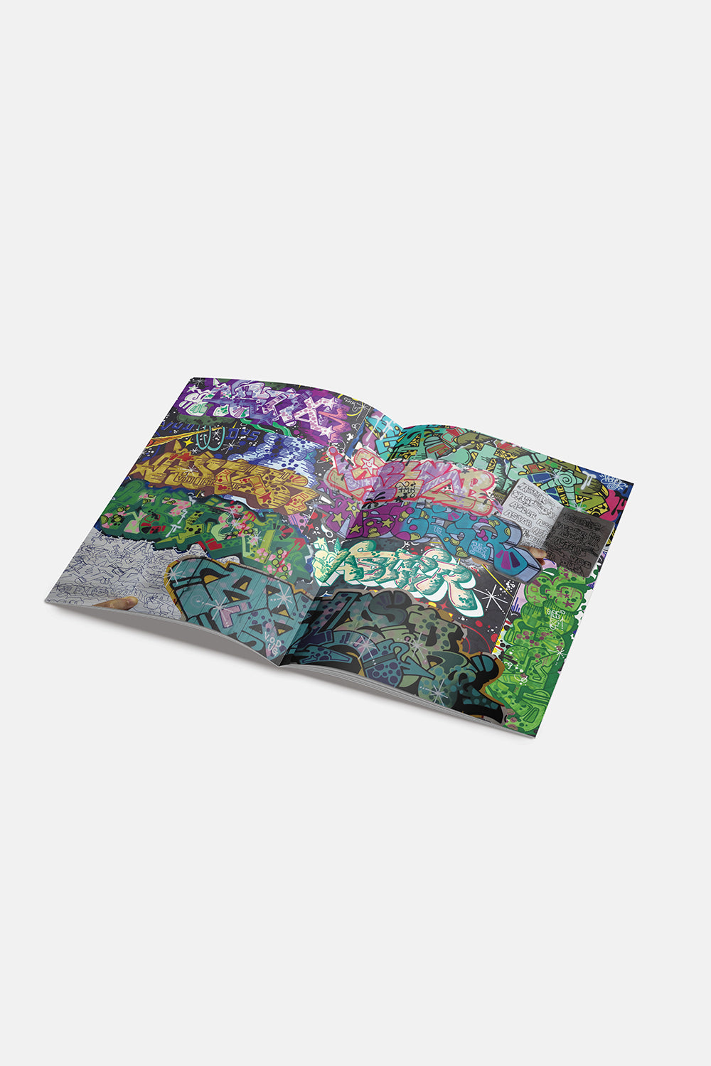 Funky Planet Magazine - Vol. 1 image 3