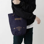 Bucket Tote - Navy image 2