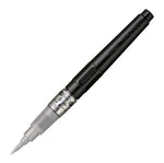 Kuretake Fude Pen - Silver image 1