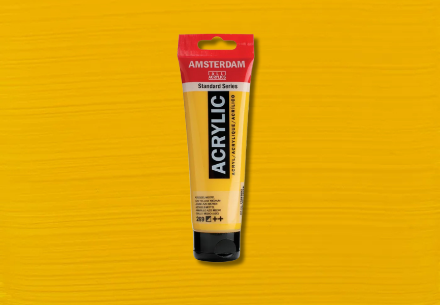 Amsterdam Standard Series Acrylic image