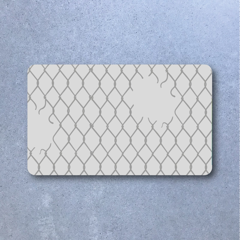 High Tack Sticker Pack 50pc - Chainmail image 0