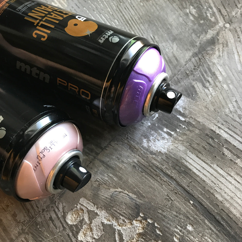 MTN PRO - Metallic Paint image 6