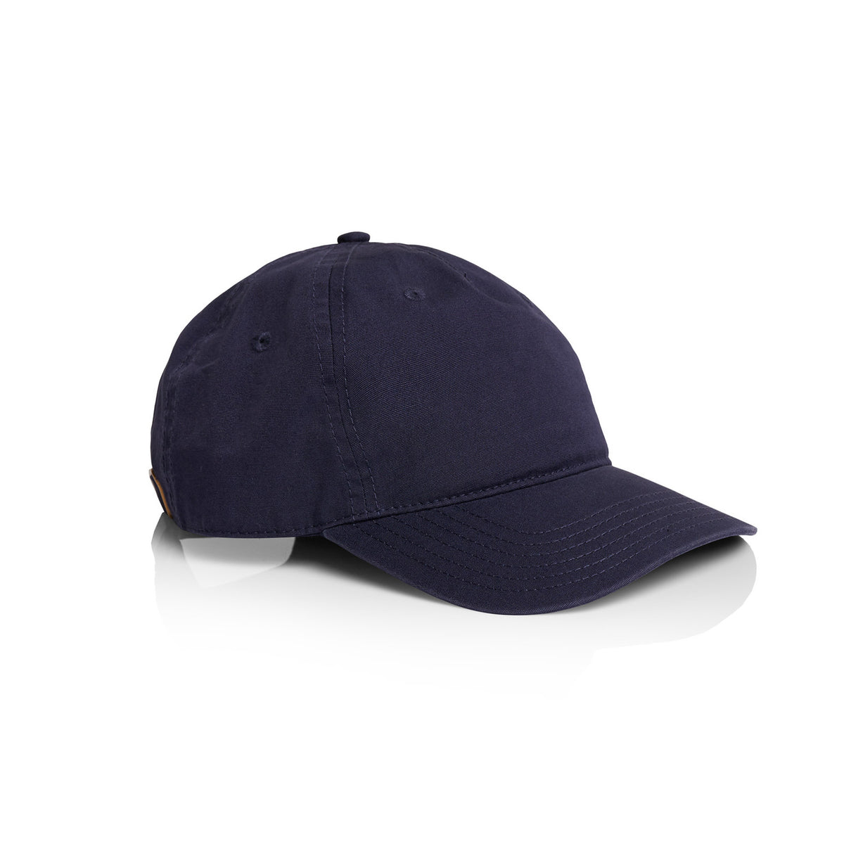 1132 Access Five Panel Cap - Midnight Blue image