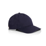 1132 Access Five Panel Cap - Midnight Blue image