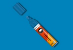 MOLOTOW ONE4ALL Marker 327HS - 230 Shock Blue image