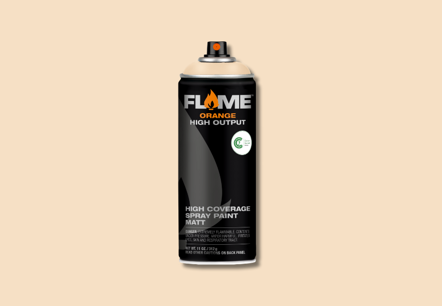 FLAME Orange - 208 Pfirsich Kalt image