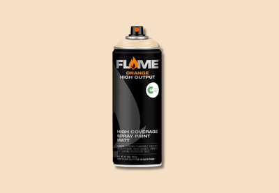 FLAME Orange - 208 Pfirsich Kalt image