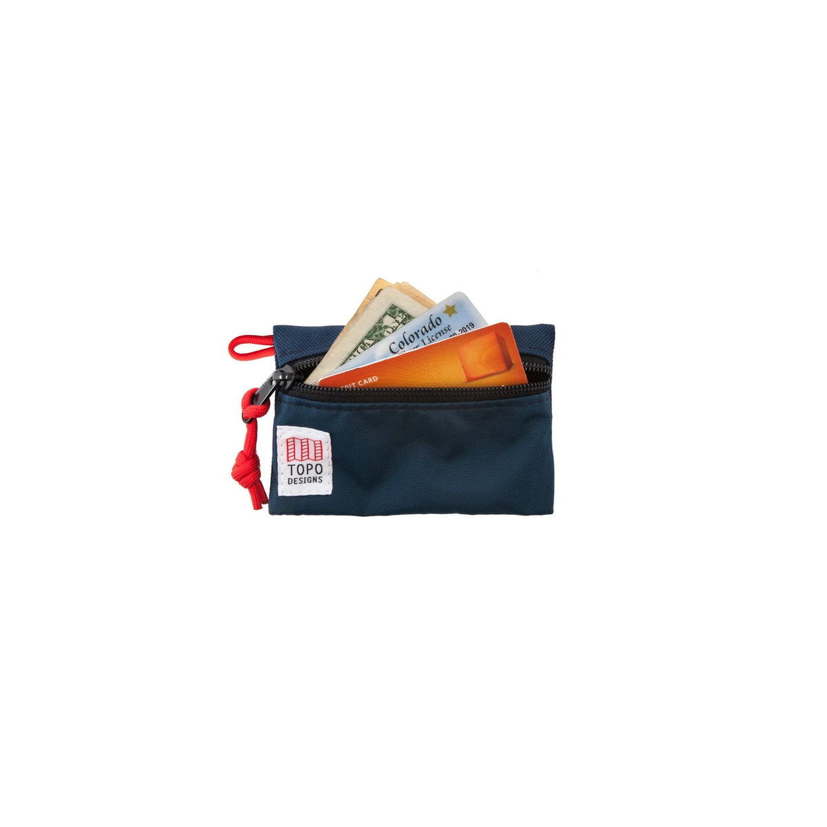 Accessory Bag - Micro - Navy/Navy