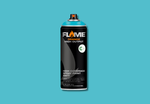 FLAME Orange - 615 Crazy Aqua image
