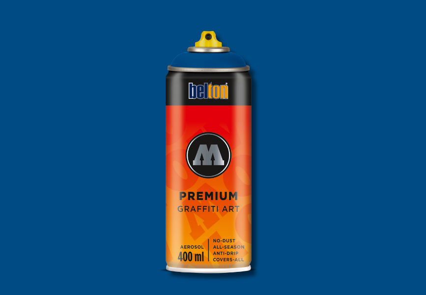 MOLOTOW Premium - 097 Tulip Blue image