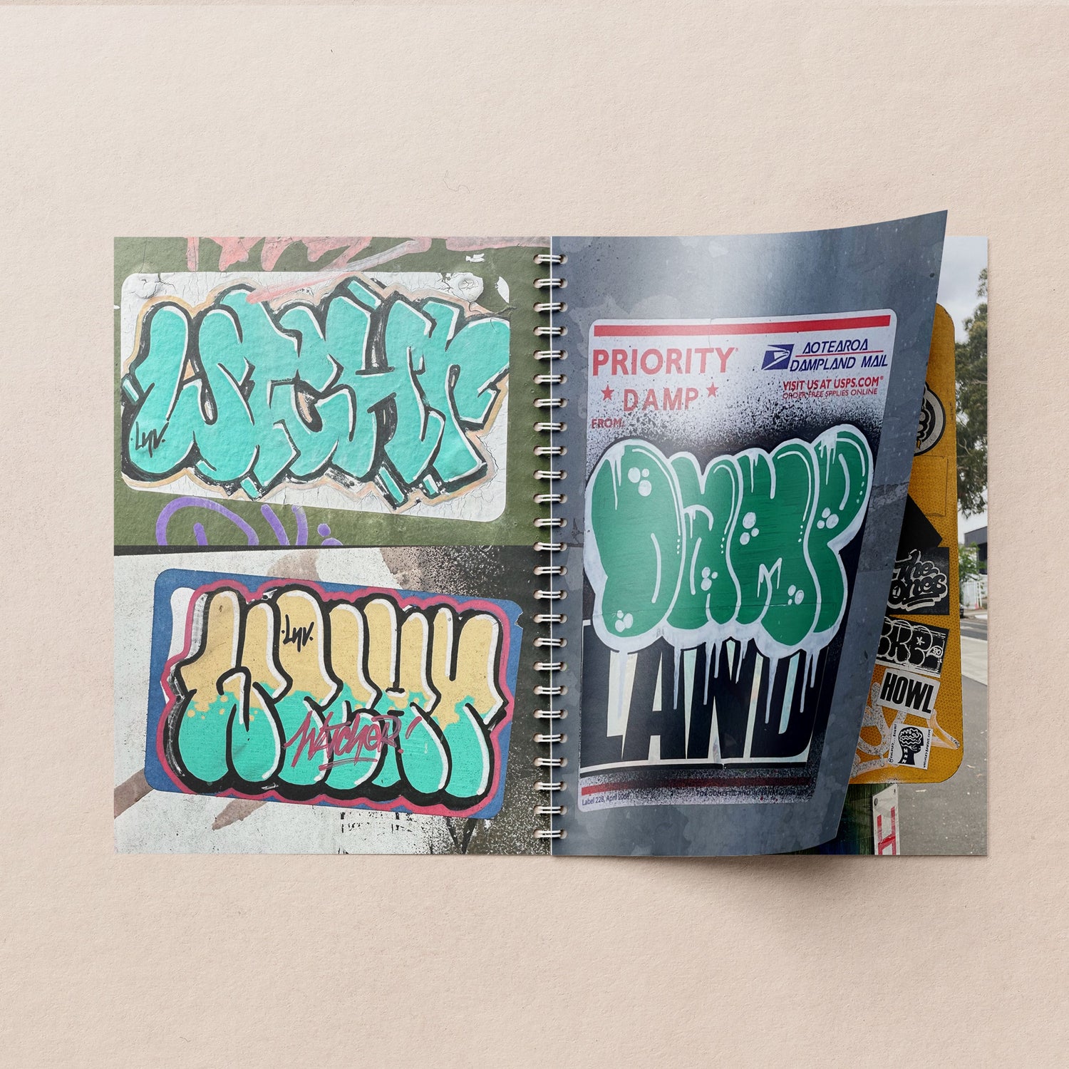 Slapstick Zine - Volume 2 image 2