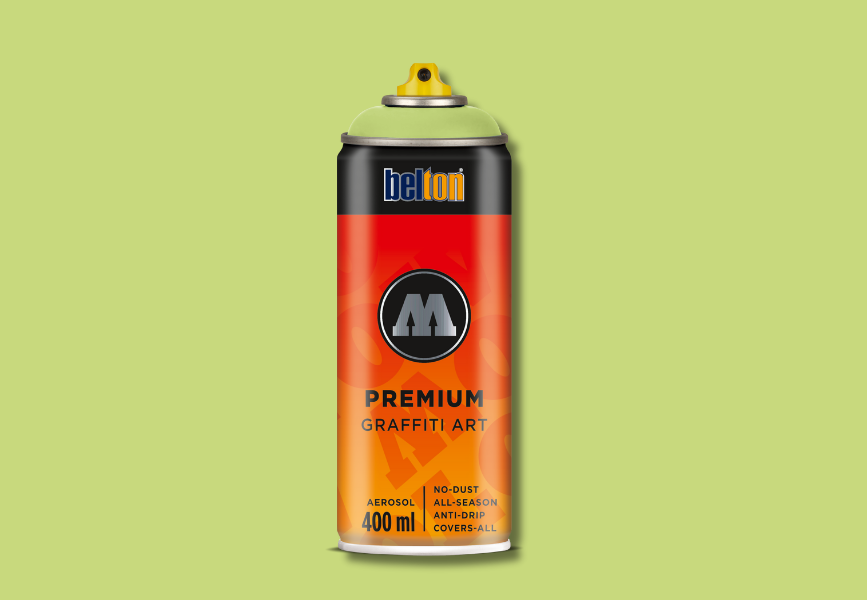MOLOTOW Premium - Discontinued Colours - 151 Dandelion image