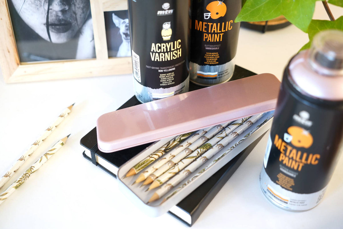 MTN PRO - Metallic Paint image 18